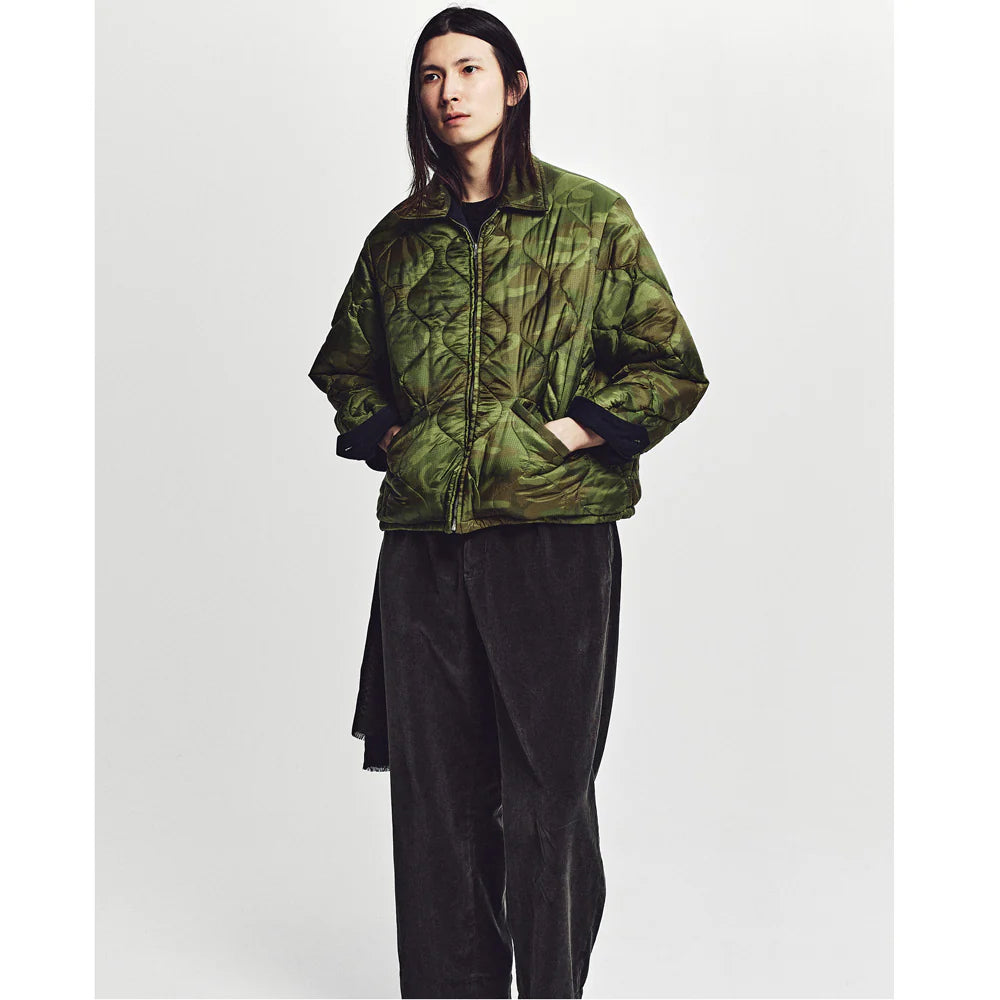 Unlikely Reversible Vietnam Jacket