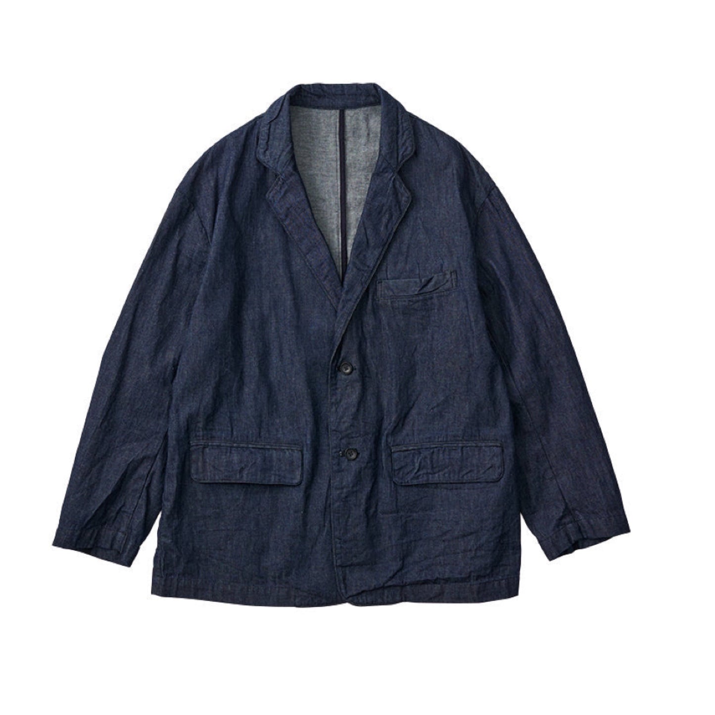 Porter Classic CLASSIC DENIM CLASSIC JACKET