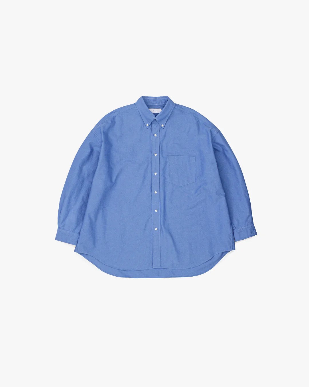 Graphpaper Oxford L/S Oversized BD Shirt