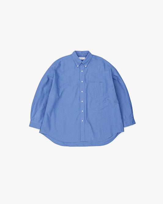 Graphpaper Oxford L/S Oversized BD Shirt