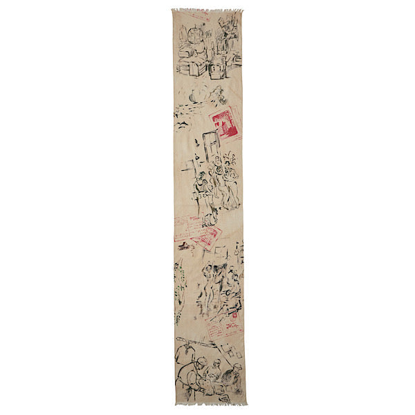 Porter Classic SKETCH STOLE