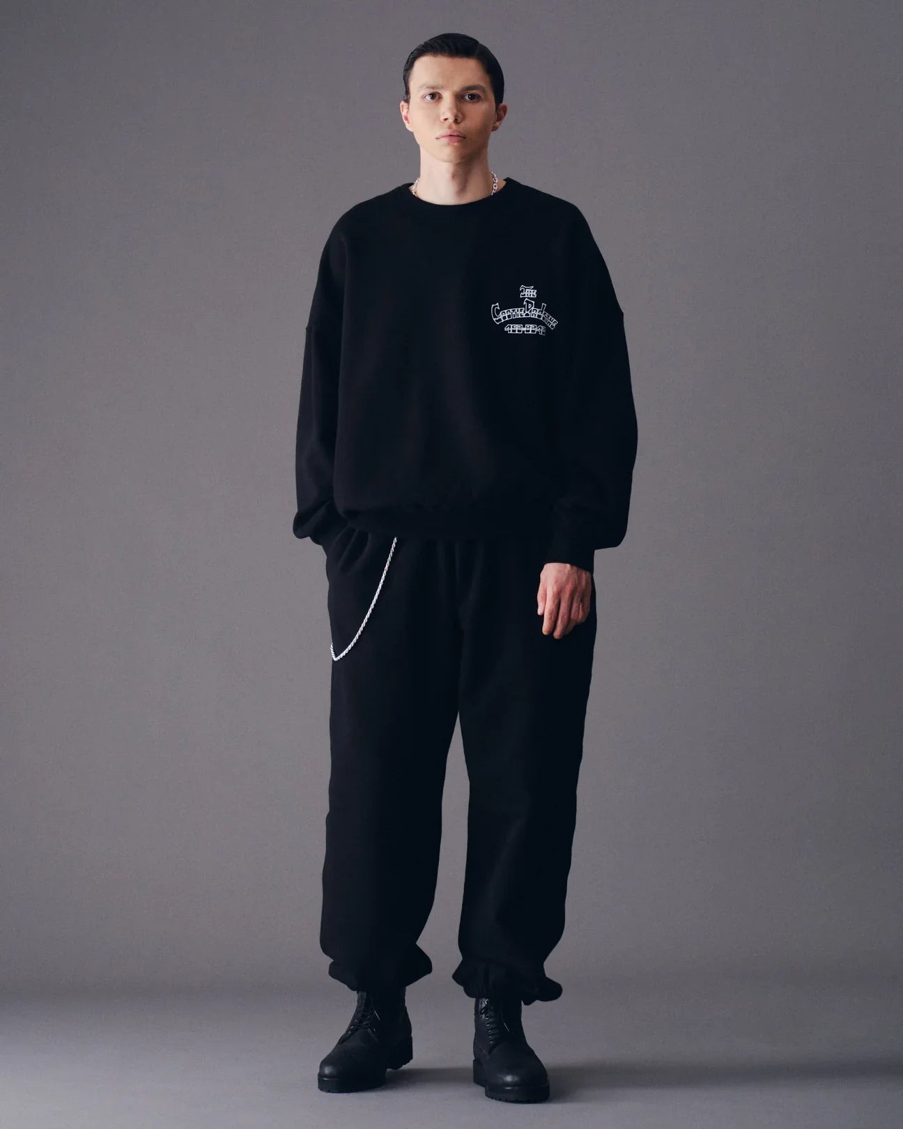 COOTIE PRODUCTIONS HEAVY OZ SWEAT CREW (LOWRIDER)