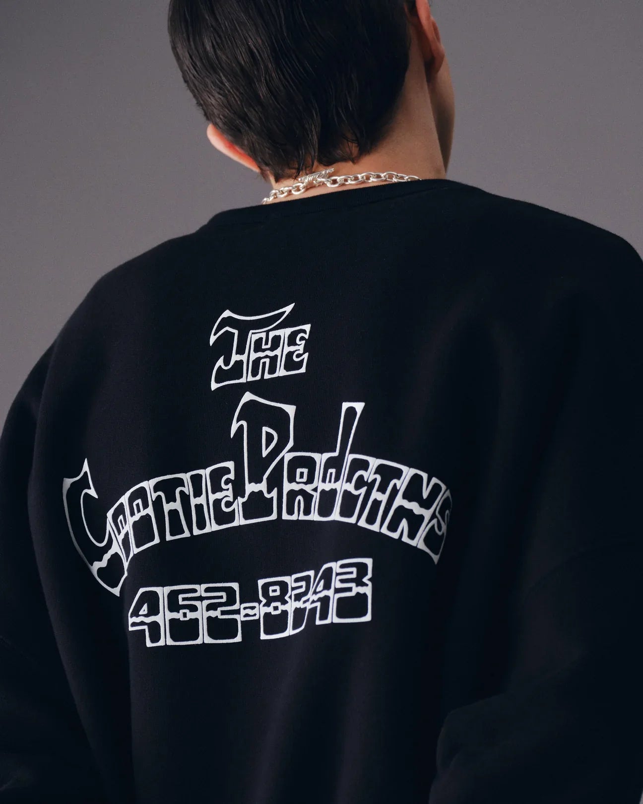 COOTIE PRODUCTIONS HEAVY OZ SWEAT CREW (LOWRIDER)