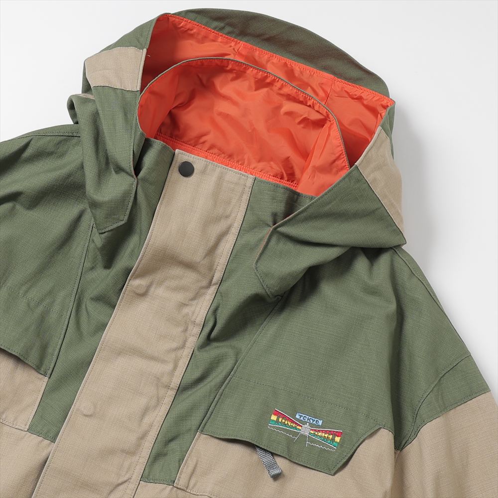 kolor BEACON Jacket 25WBM-G07139