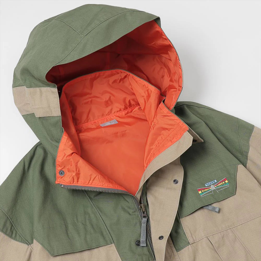 kolor BEACON Jacket 25WBM-G07139