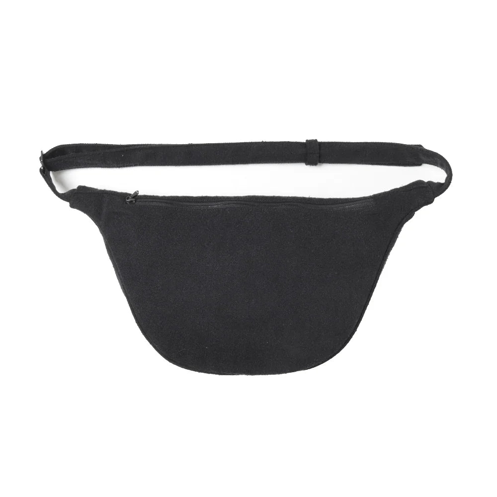 COMOLI Silk Nep Waist Bag