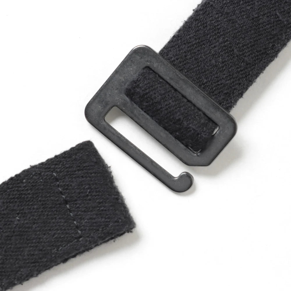 COMOLI Silk Nep Waist Bag