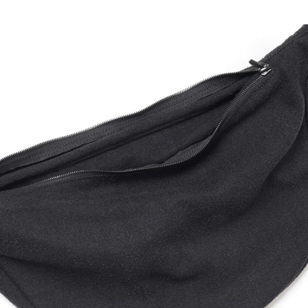 COMOLI Silk Nep Waist Bag
