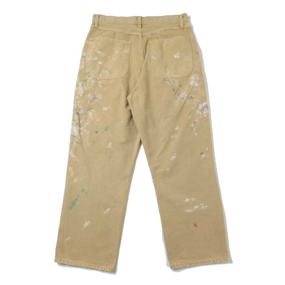 HERILL Splash Painter Pants