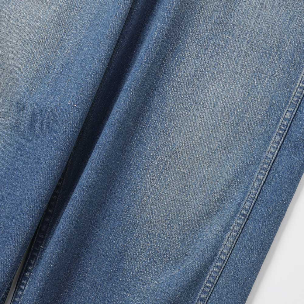 HERILL US Navy Denim Trousers