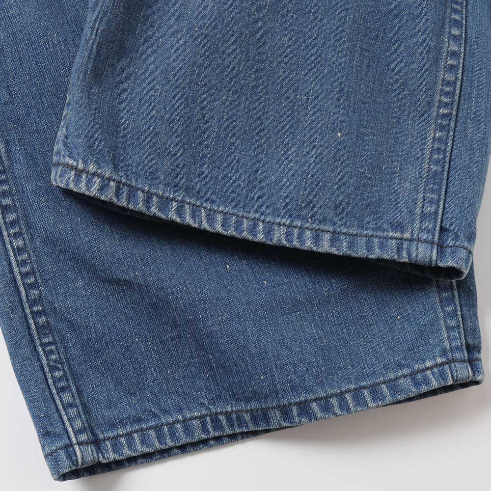 HERILL US Navy Denim Trousers