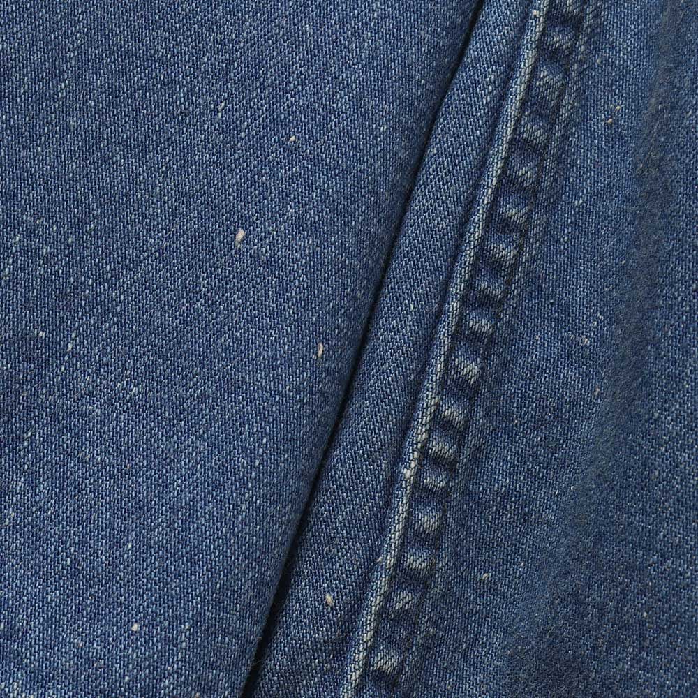 HERILL US Navy Denim Trousers