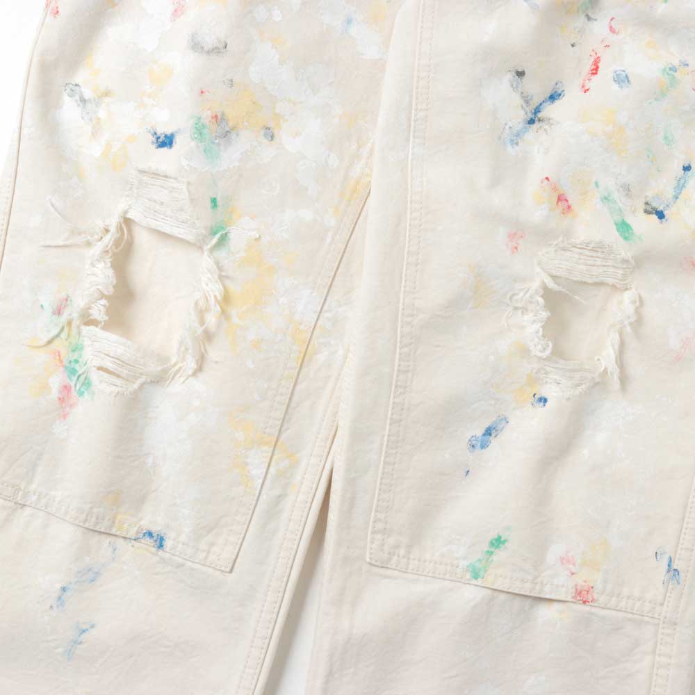 HERILL Splash Painter Pants