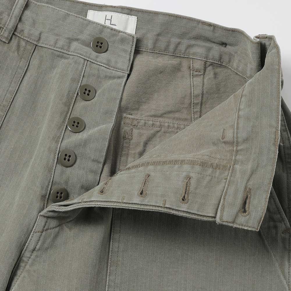 HERILL US Army HBT Baker Pants
