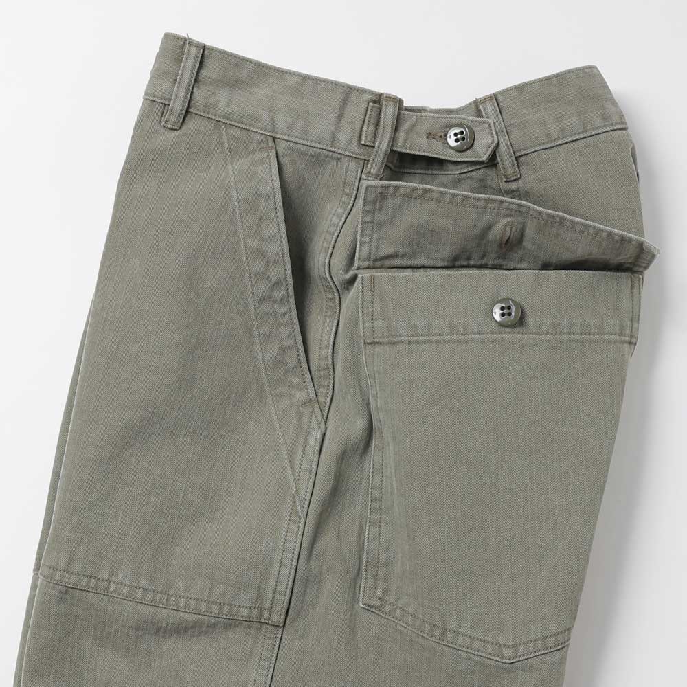 HERILL US Army HBT Baker Pants