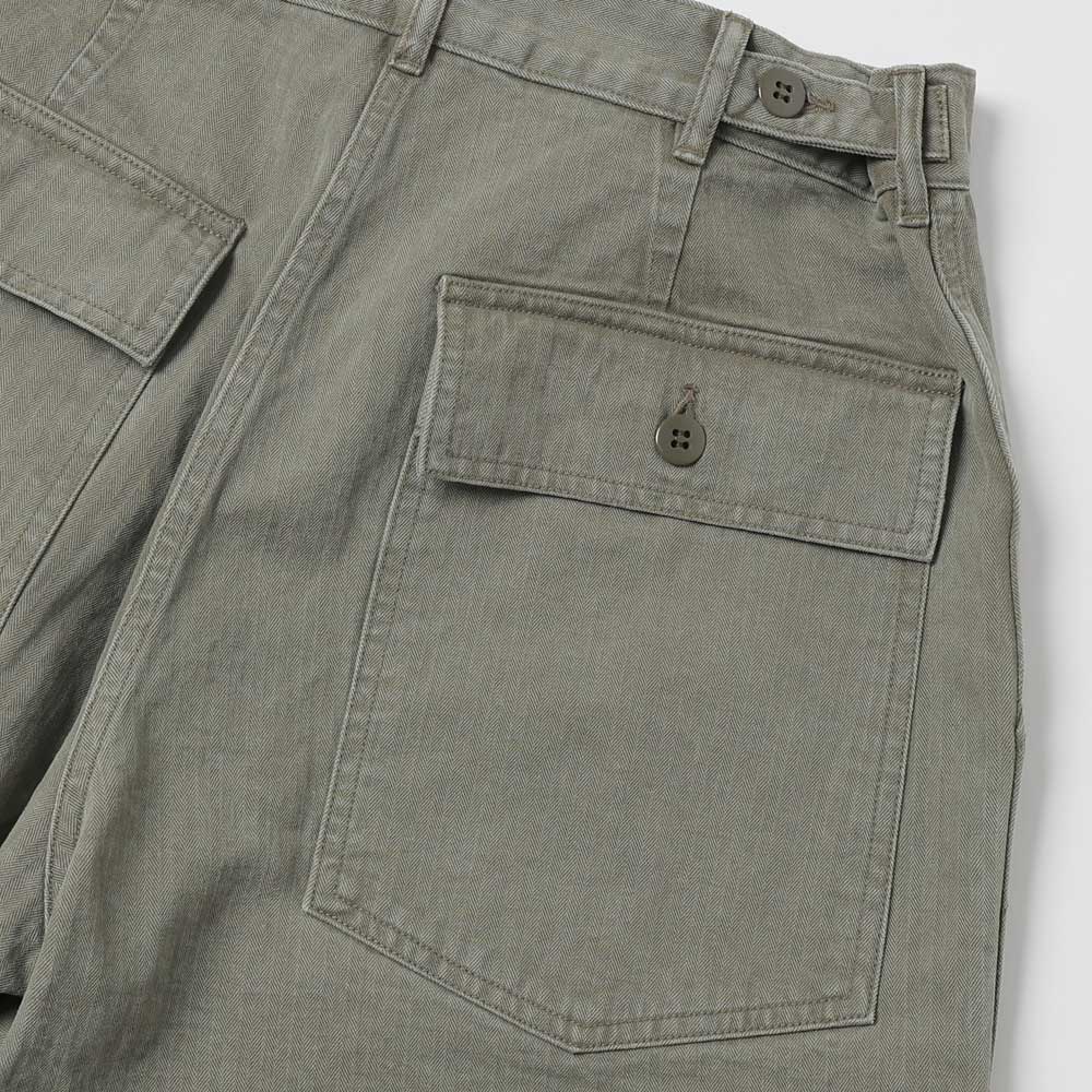 HERILL US Army HBT Baker Pants