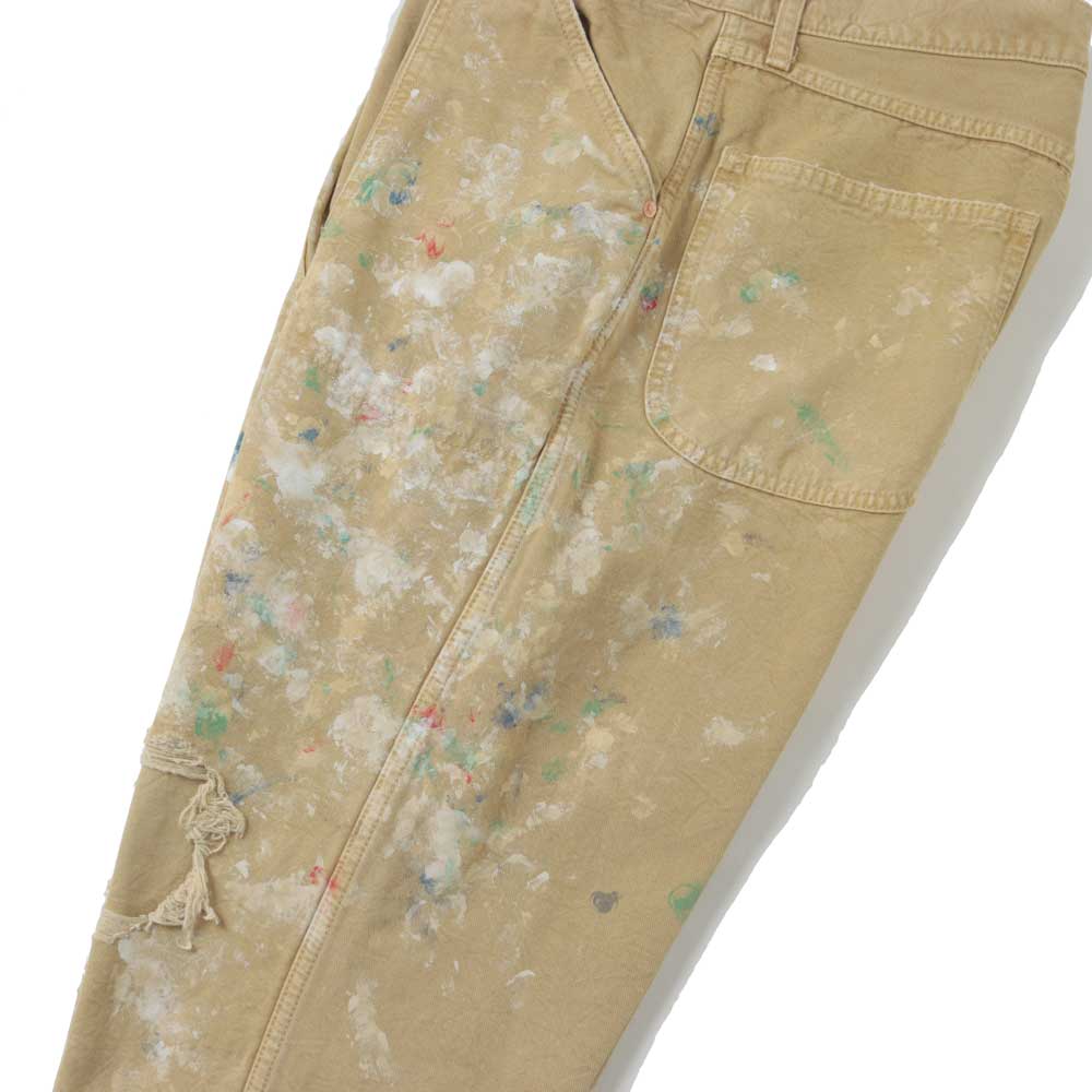 HERILL Splash Painter Pants