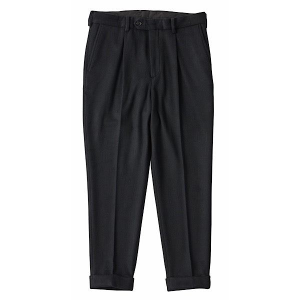 Porter Classic CASHMERE TAILORED PANTS (BABY CASH)
