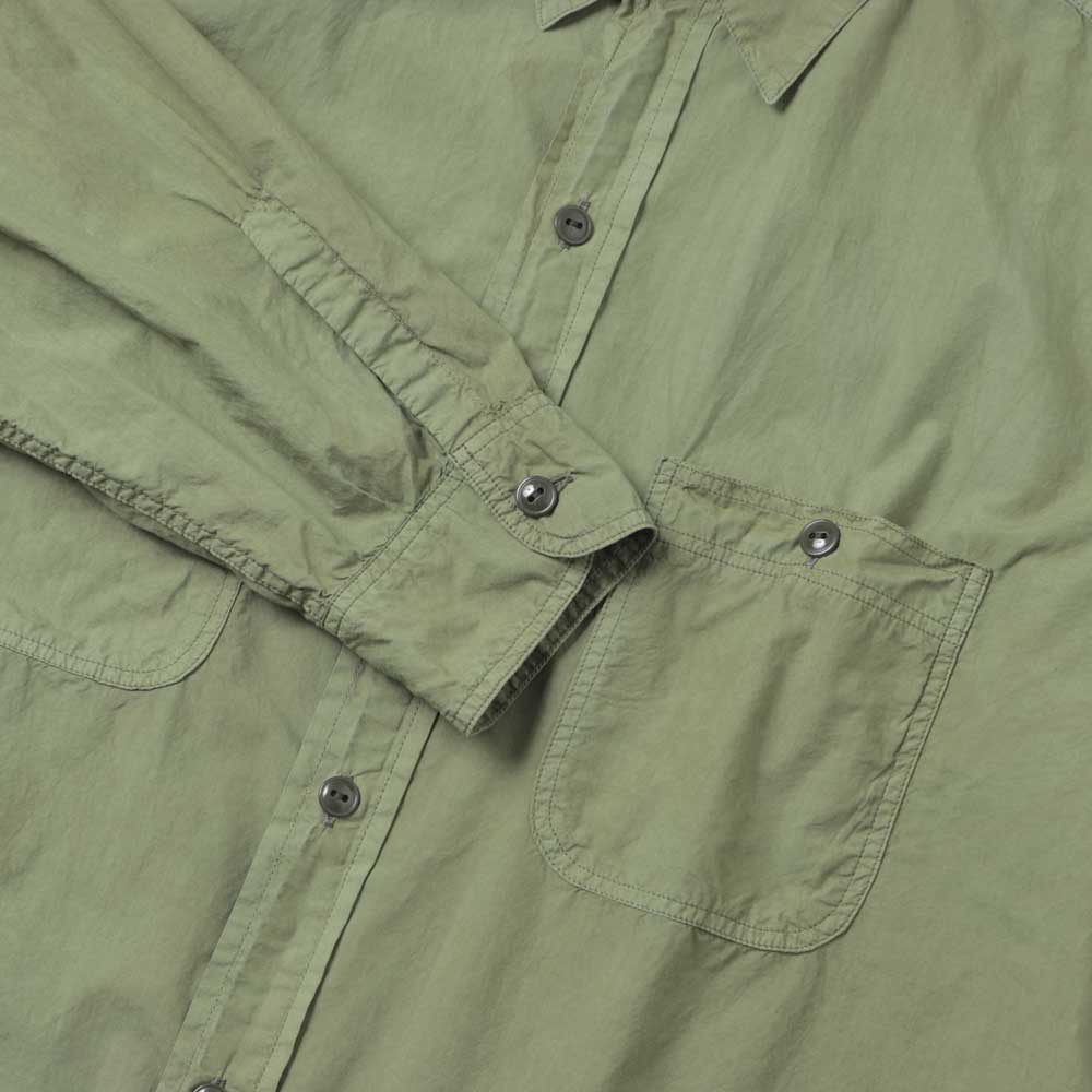 HERILL U.S.N Cottonpoplin Shirt