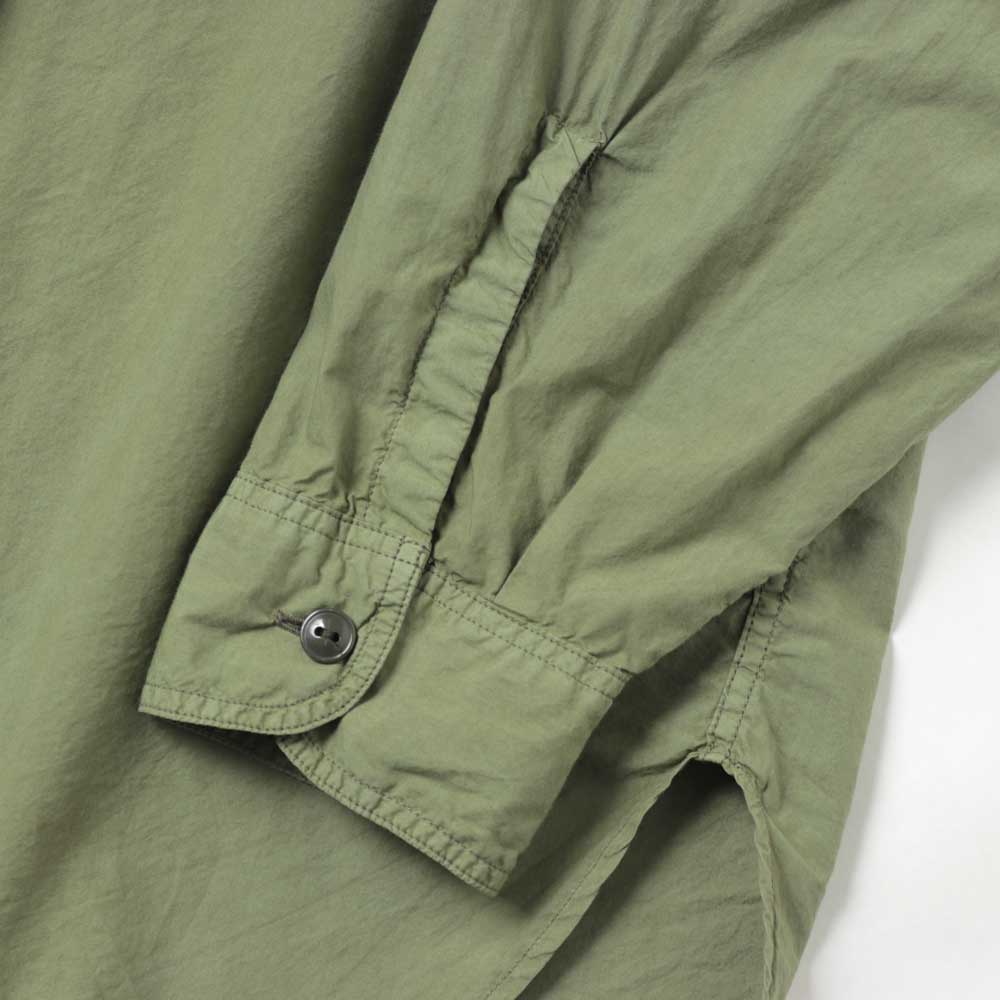 HERILL U.S.N Cottonpoplin Shirt