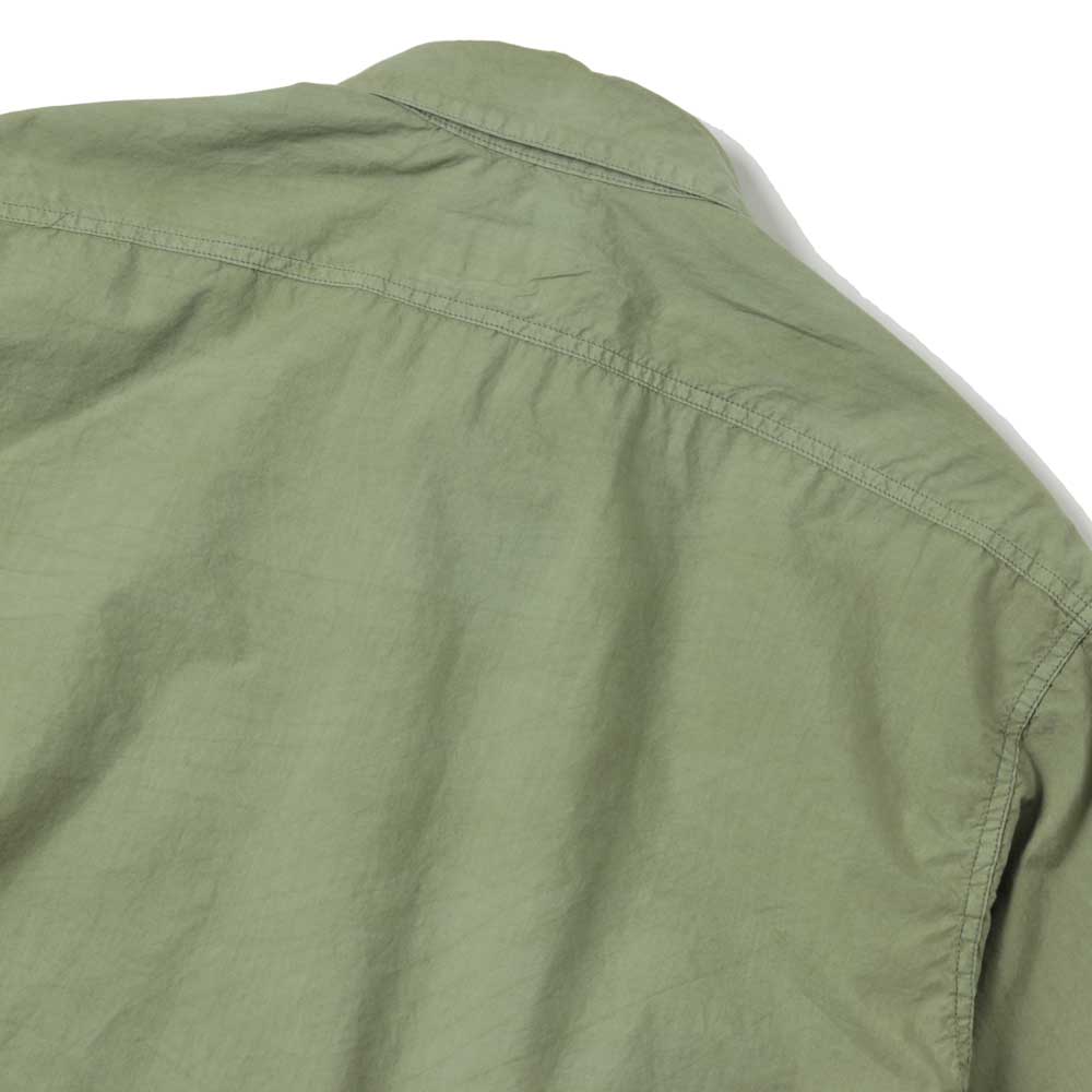 HERILL U.S.N Cottonpoplin Shirt