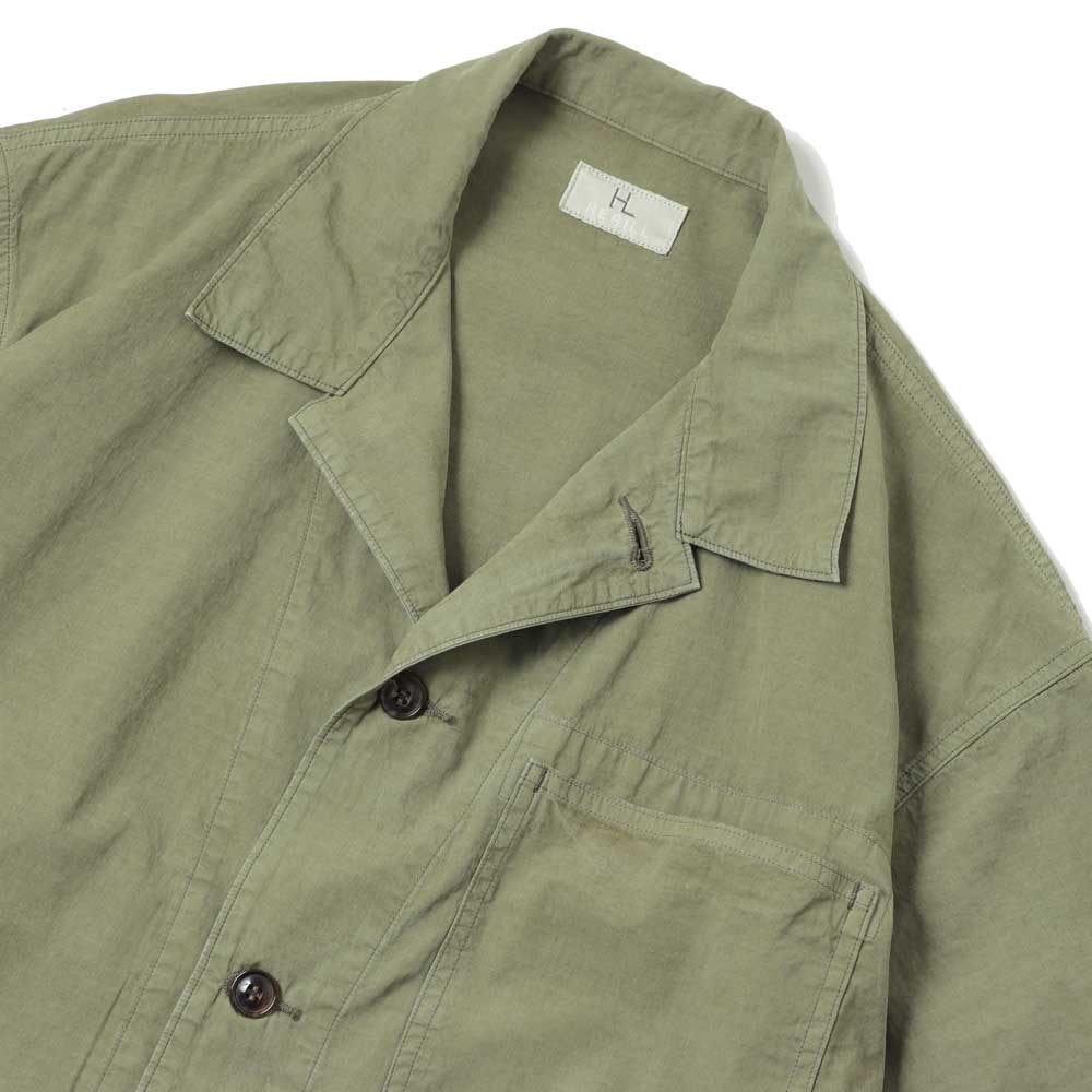 HERILL Ripstop P41 Coverall Jacket