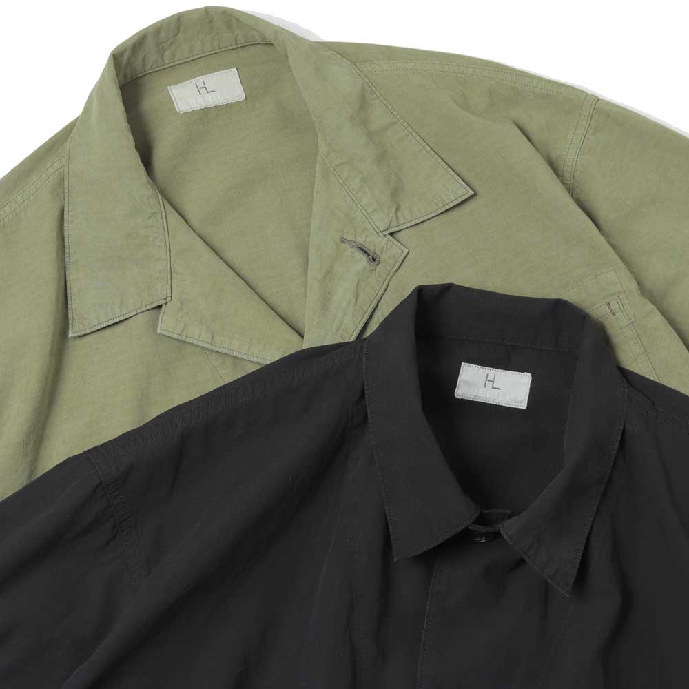 HERILL Ripstop P41 Coverall Jacket