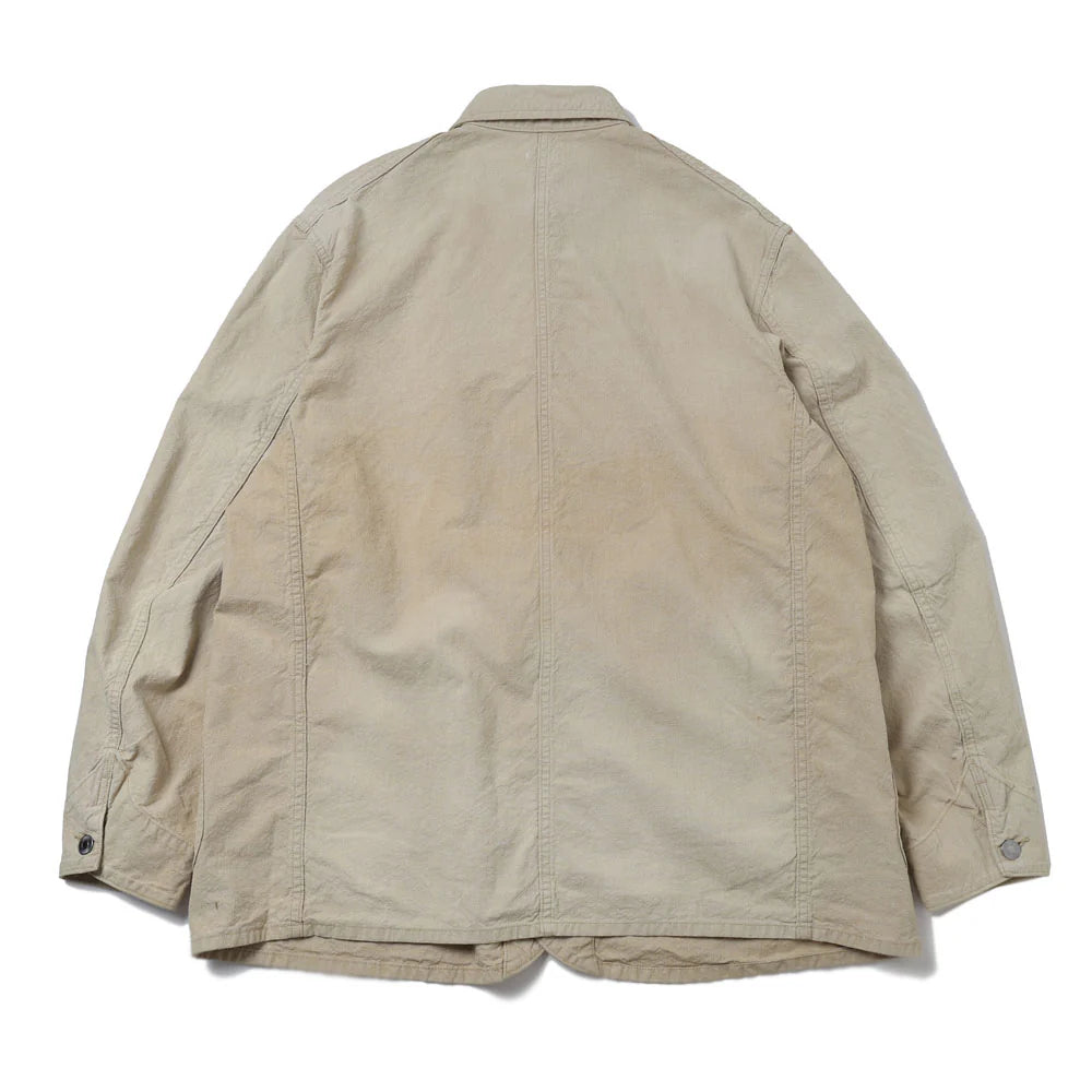 A.PRESSE Vintage Pin Check Coverall