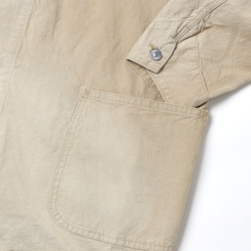 A.PRESSE Vintage Pin Check Coverall