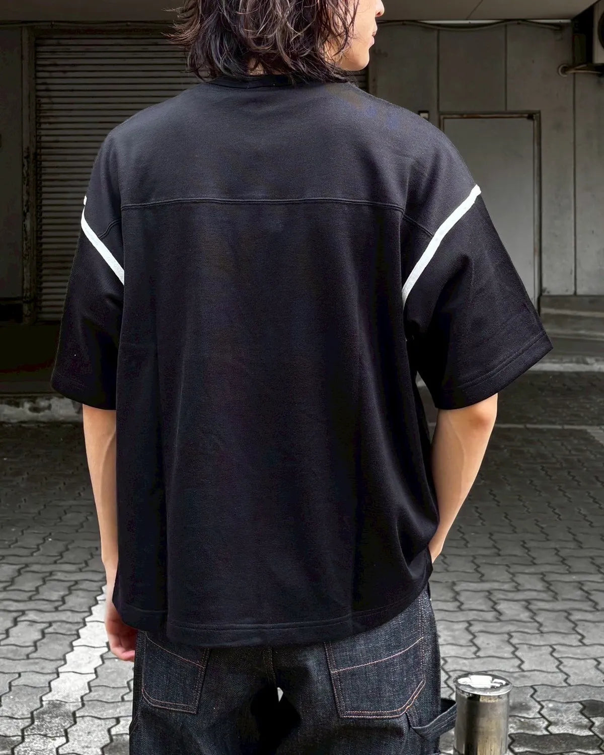 refomed â€?1â€?FOOTBALL TEE