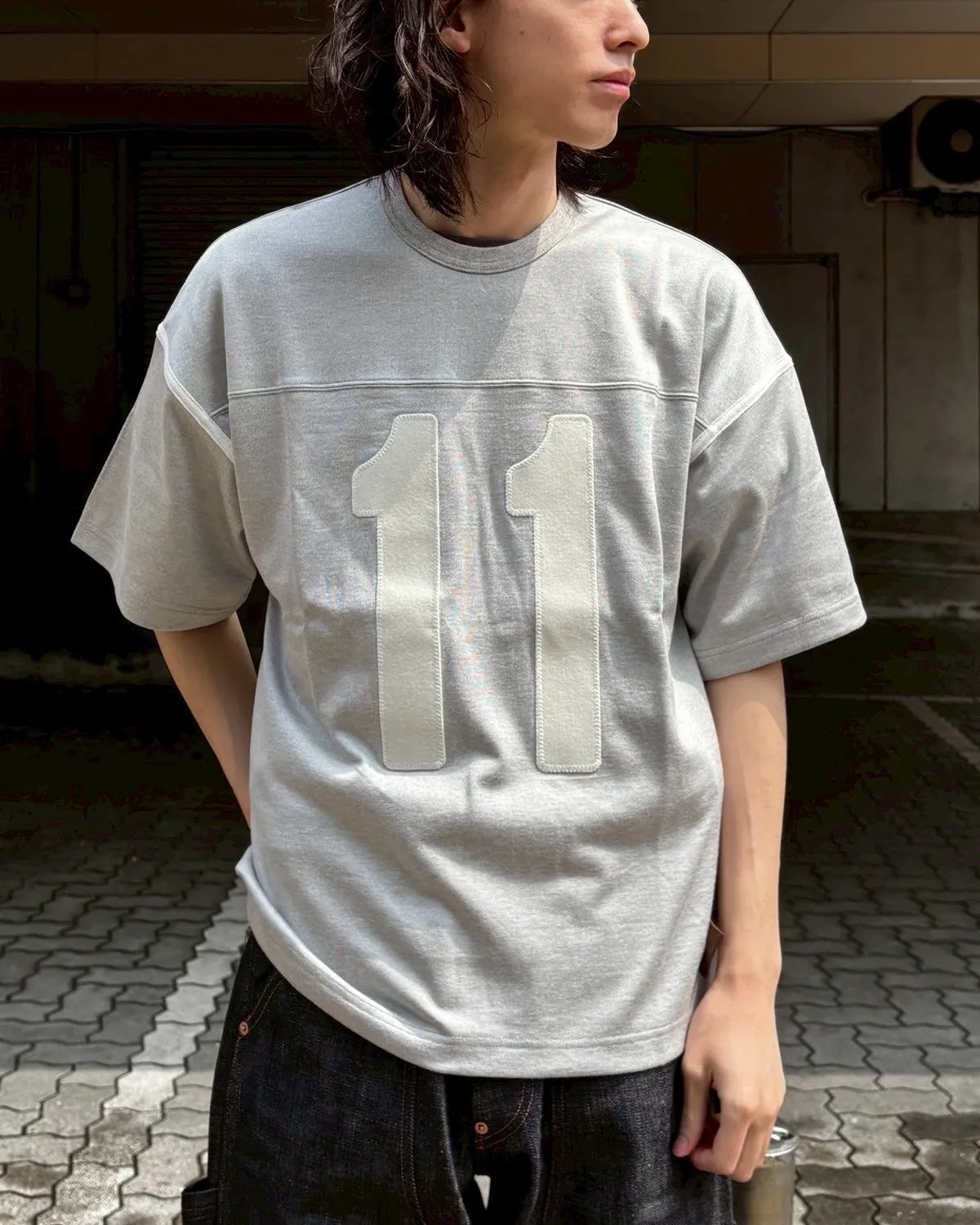 refomed â€?1â€?FOOTBALL TEE