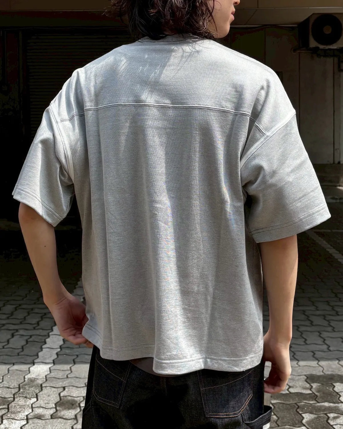 refomed â€?1â€?FOOTBALL TEE