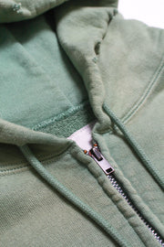 BOW WOW ZIP HOODIE AGING