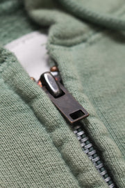 BOW WOW ZIP HOODIE AGING