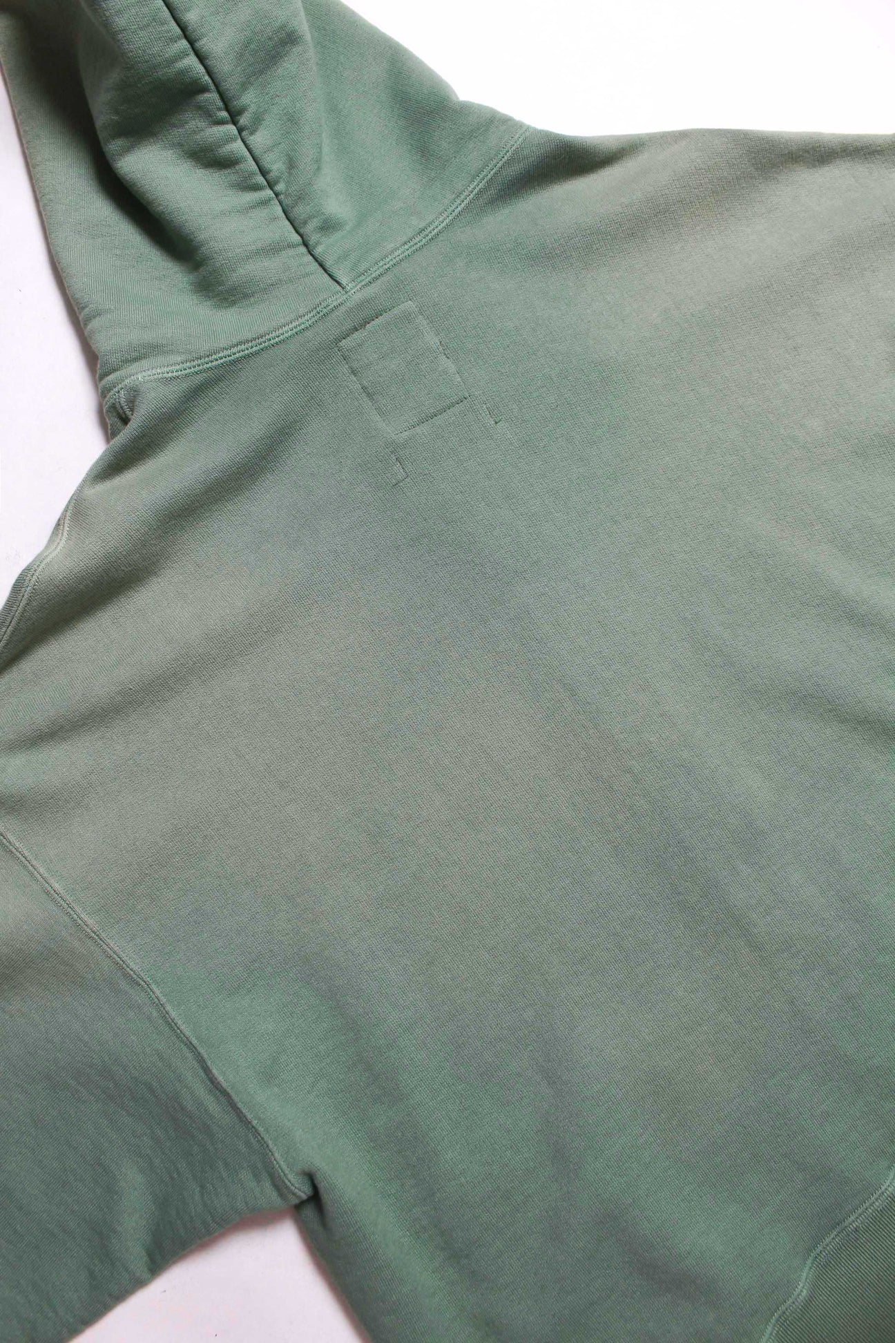 BOW WOW ZIP HOODIE AGING