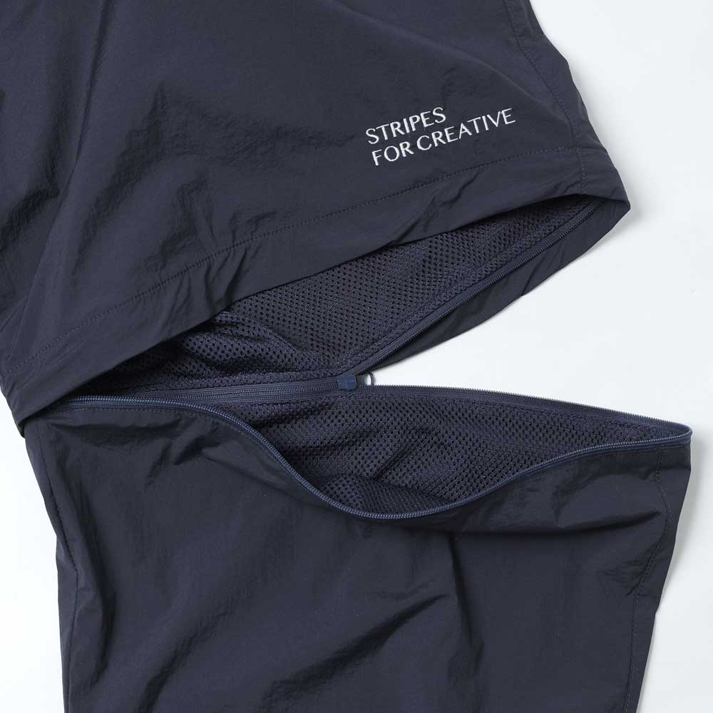 S.F.C SUPER WIDE DETACHABLE PANTS