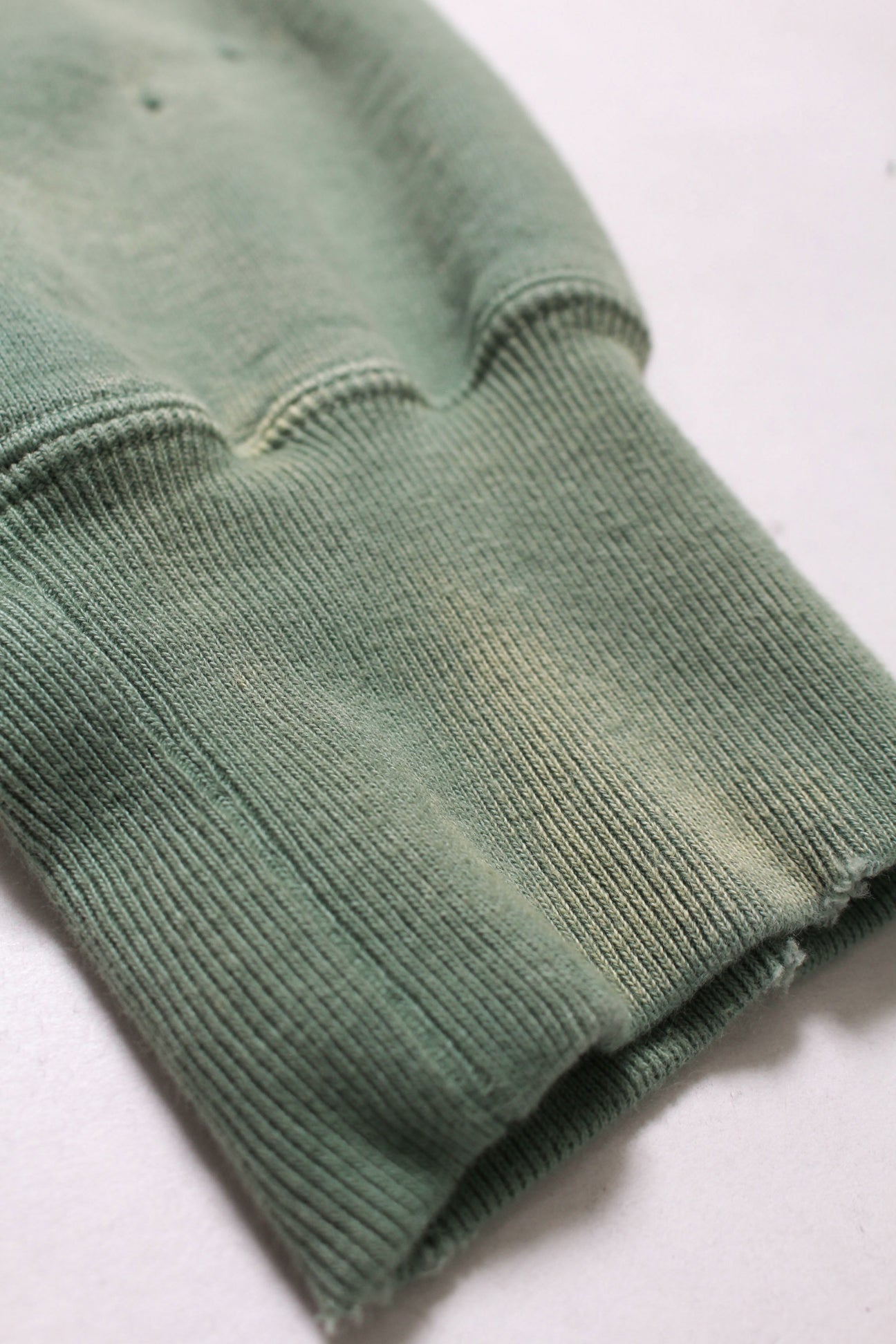 BOW WOW ZIP HOODIE AGING