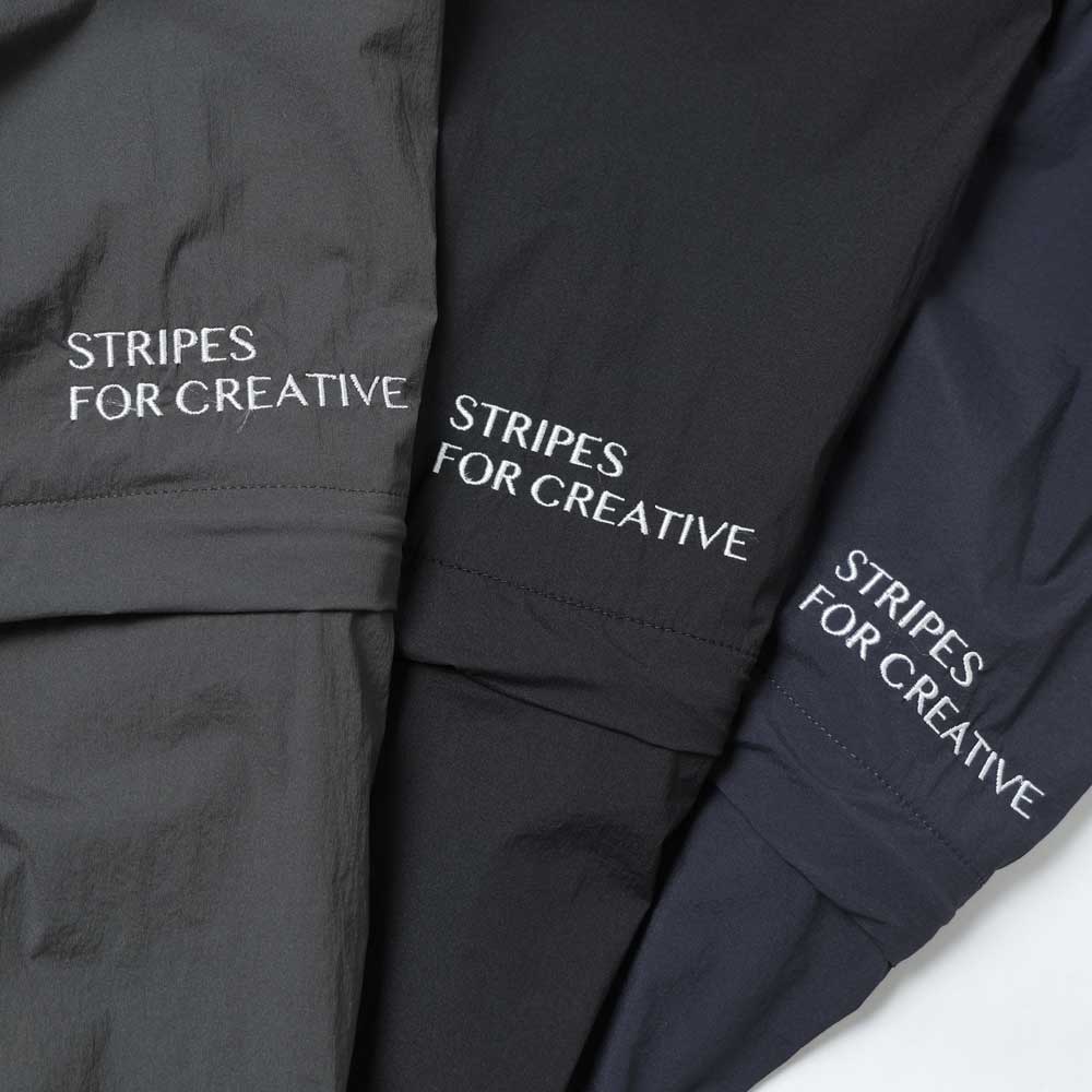 S.F.C SUPER WIDE DETACHABLE PANTS