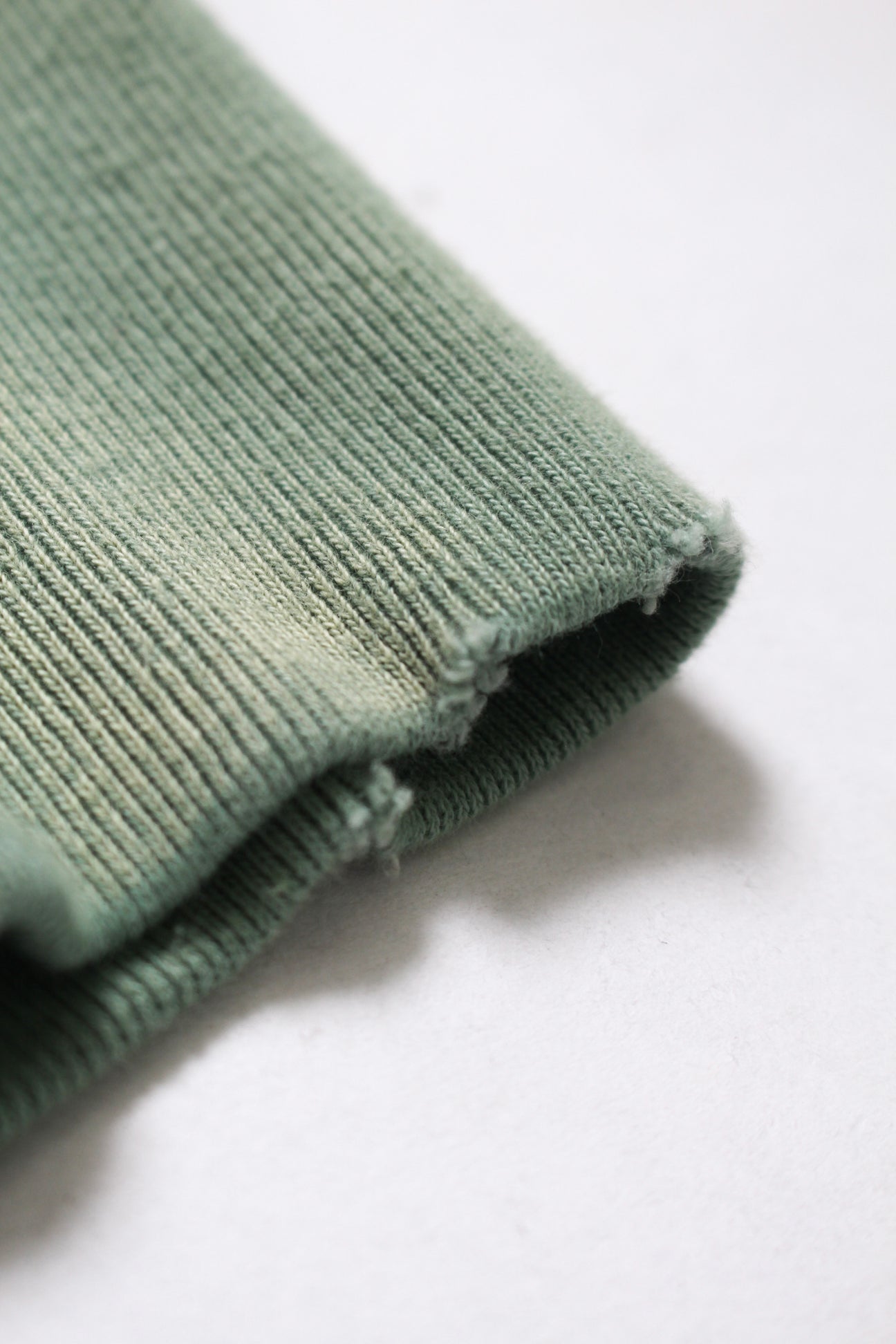 BOW WOW ZIP HOODIE AGING