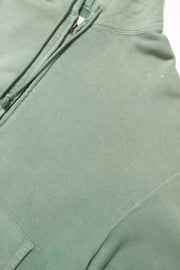 BOW WOW ZIP HOODIE AGING