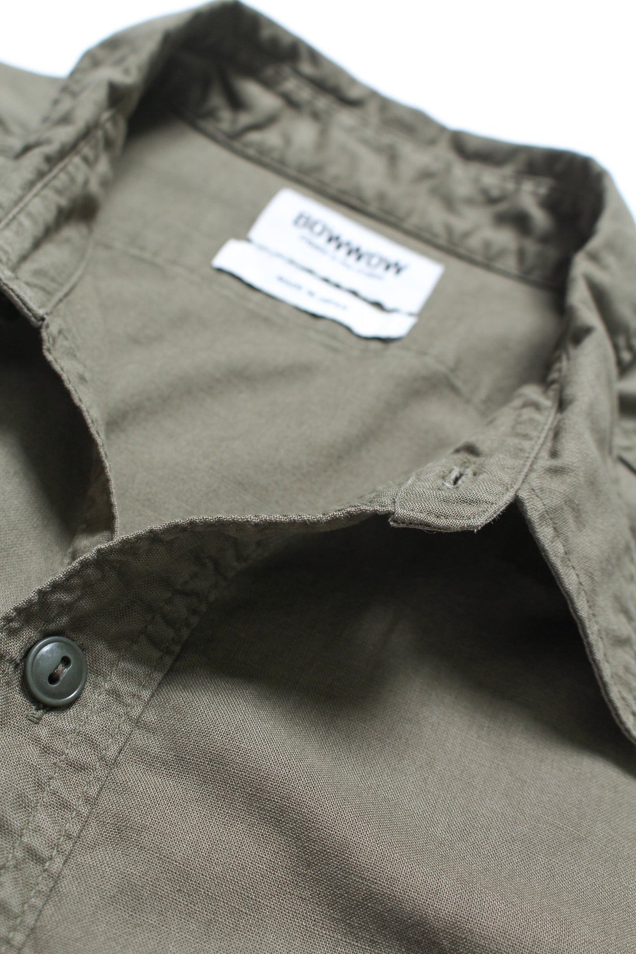 BOW WOW ARMY NAVY N3 SHIRTS