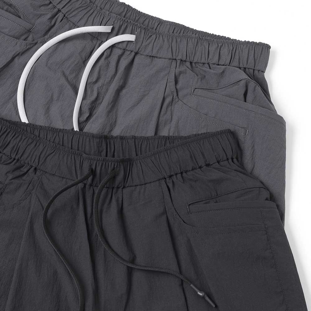 S.F.C (STRIPES FOR CREATIVE) WIDE TAPERED EASY PANTS (NEW CRISPY)