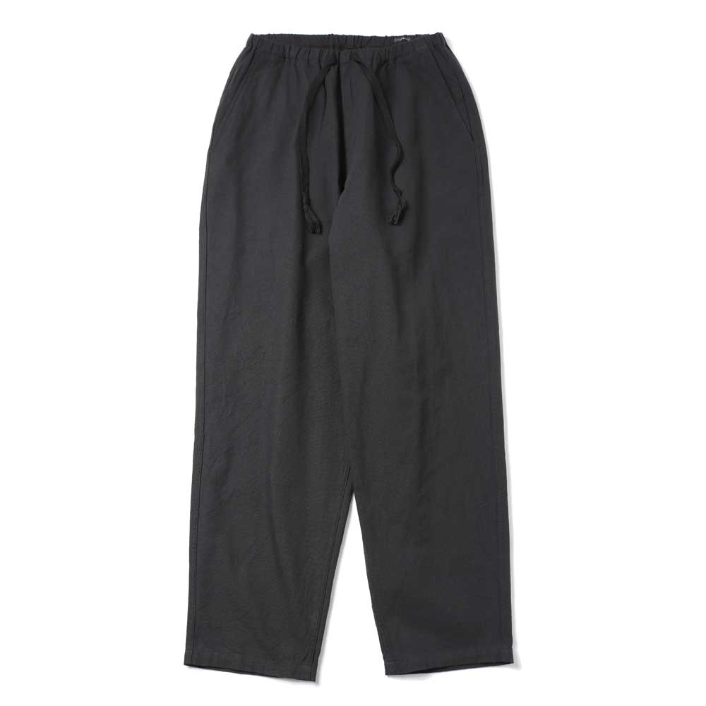 COMOLI Cotton Dachshund Tapered Pants