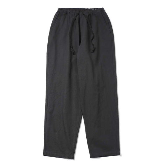 COMOLI Cotton Dachshund Tapered Pants