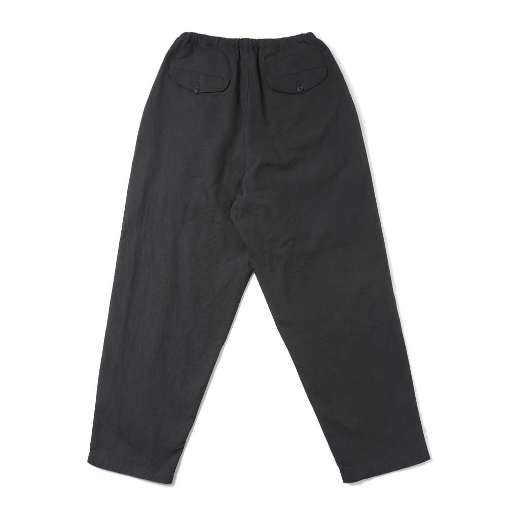 COMOLI Cotton Dachshund Tapered Pants