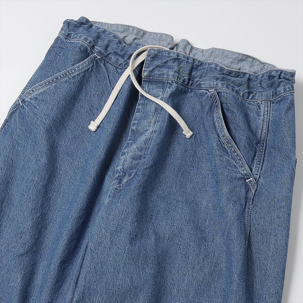 Unlikely Chopped Coverall Bottoms