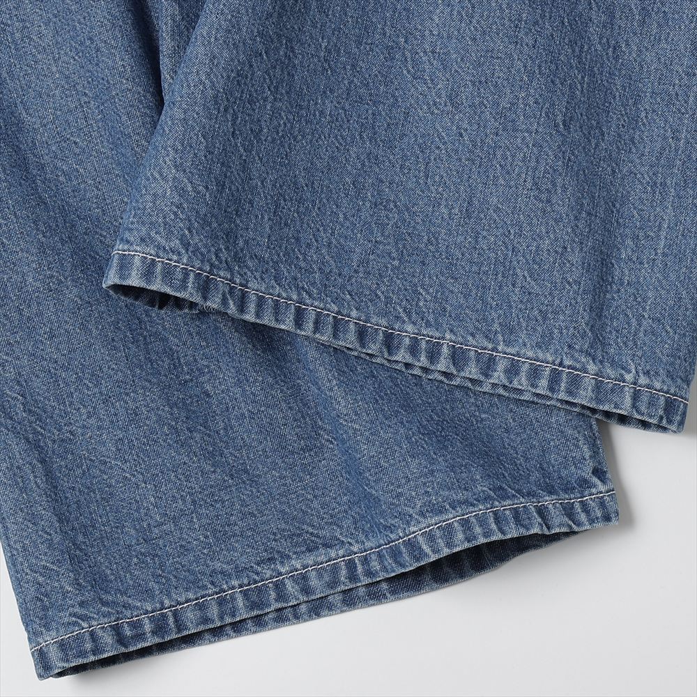 Unlikely Chopped Coverall Bottoms