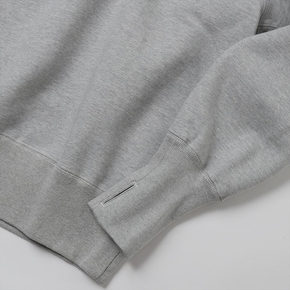 Unlikely Simple Sweat Crew CENTRAL PARK