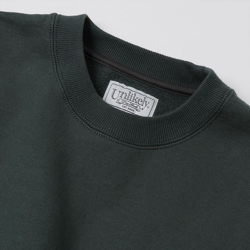 Unlikely Simple Sweat Crew CENTRAL PARK