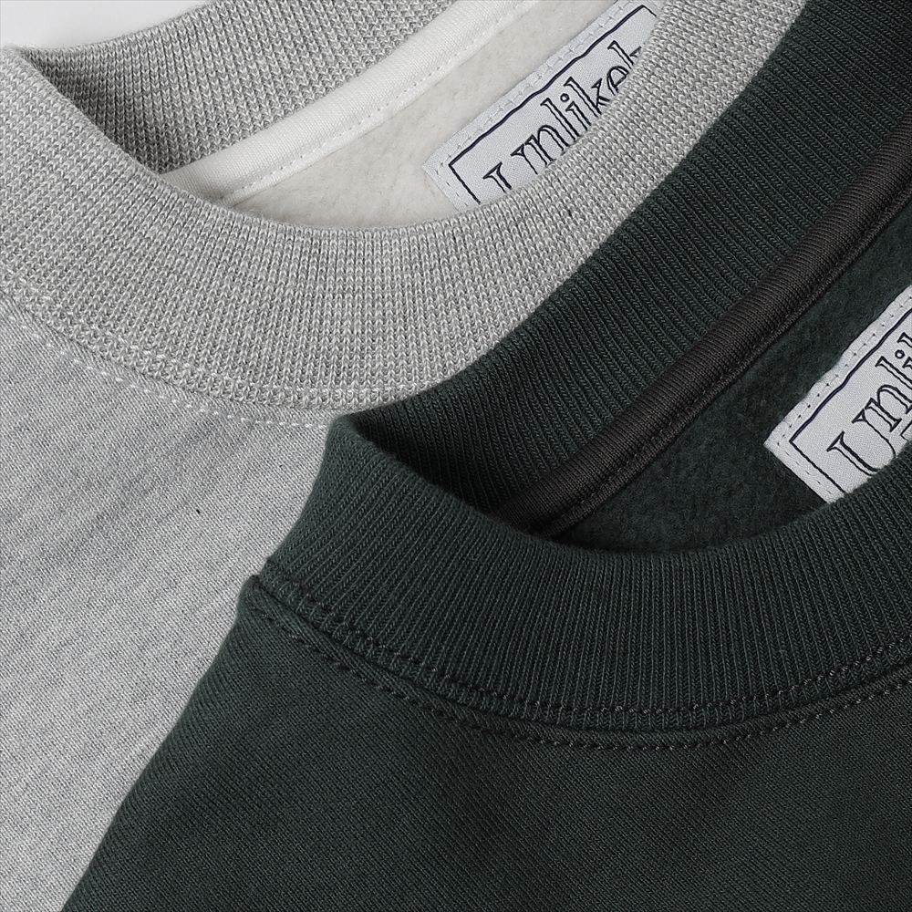 Unlikely Simple Sweat Crew CENTRAL PARK